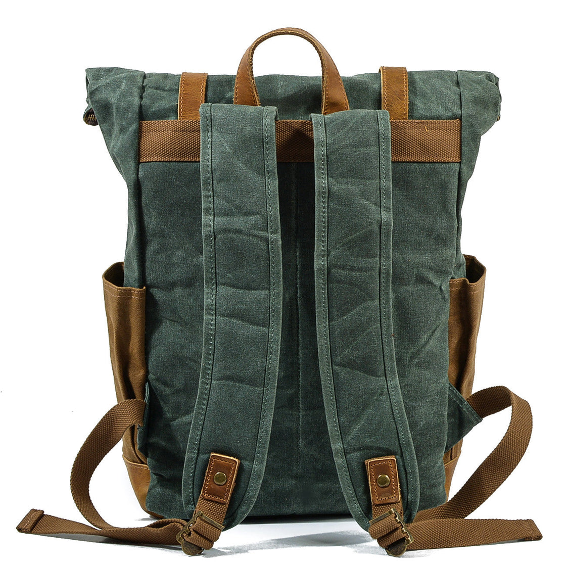 Canvasrugzak met laptopvak 19,5 L – Copenhague — 8