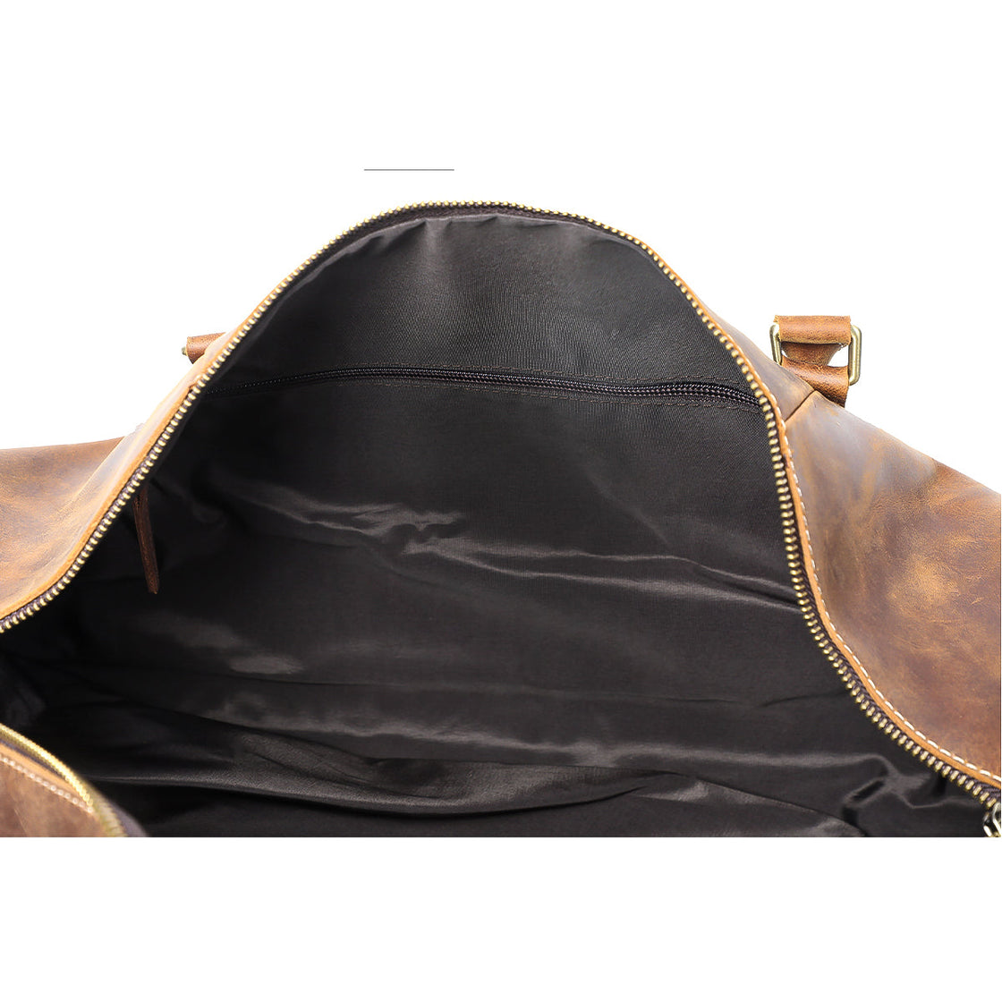 Leren reistas 42 L – Cordoba — 9