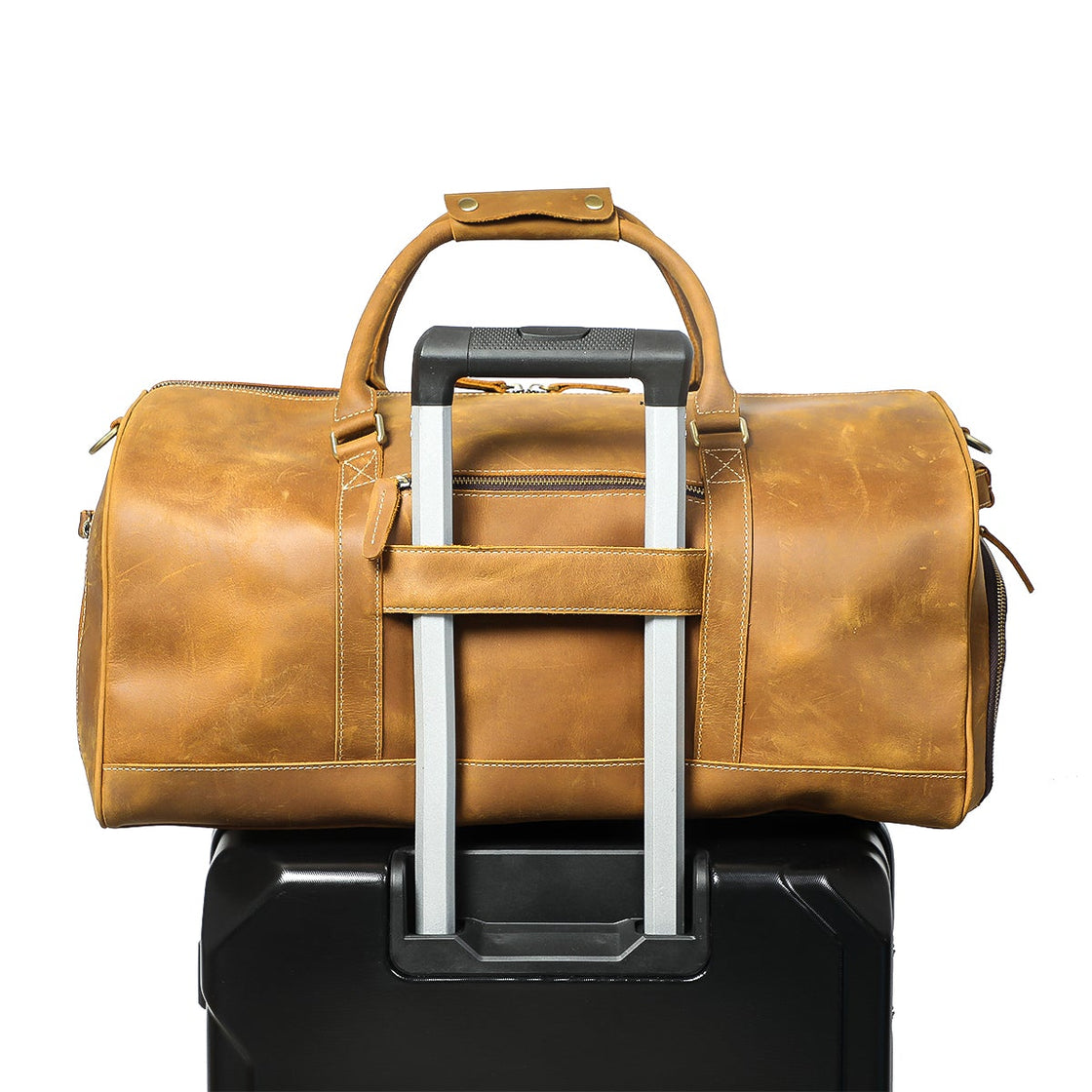 Leren reistas 42 L – Cordoba — 26