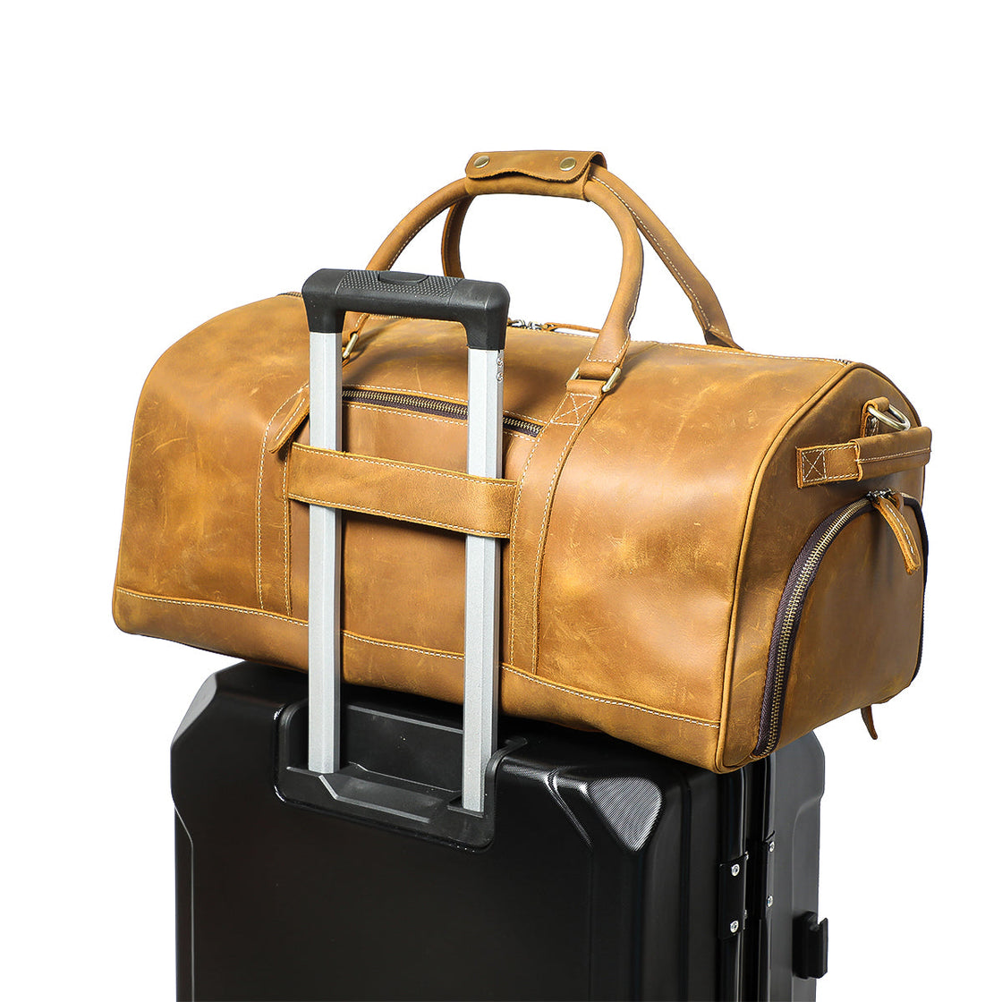 Leren reistas 42 L – Cordoba — 28