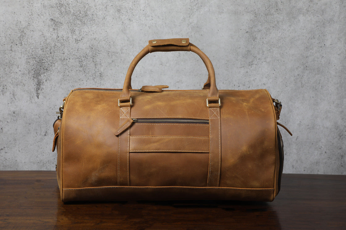 Leren reistas 42 L – Cordoba — 58