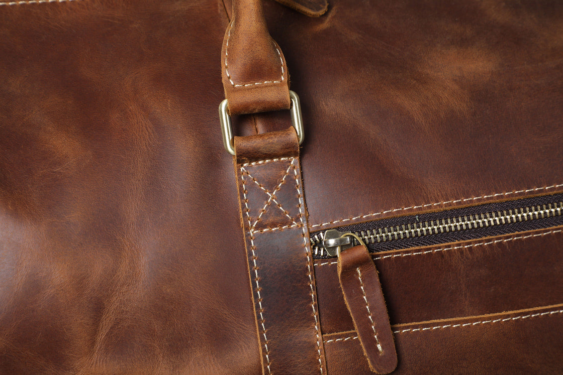 Leren reistas 42 L – Cordoba — 74