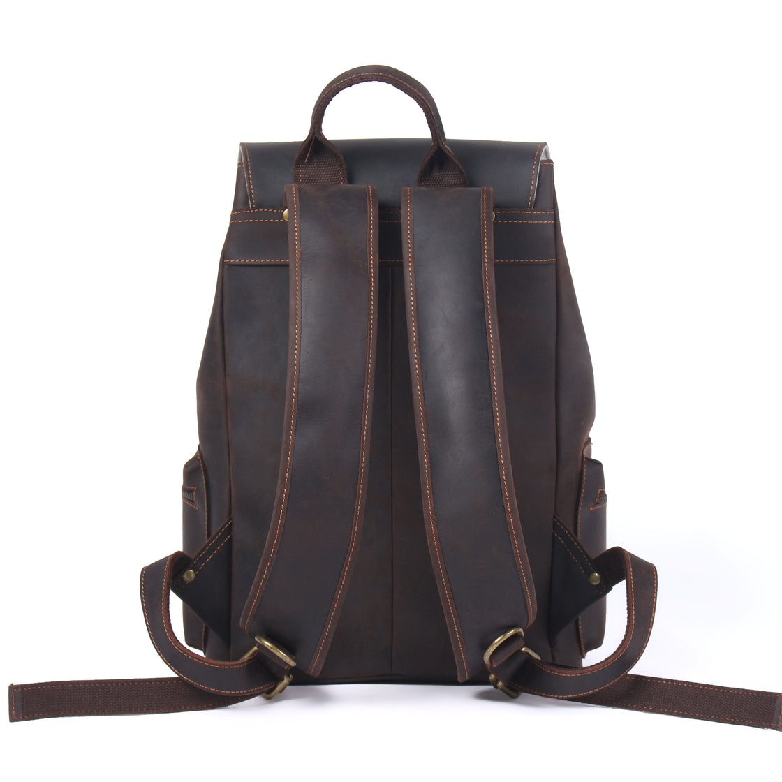 Lederrucksack 14 L – Dashan — 5
