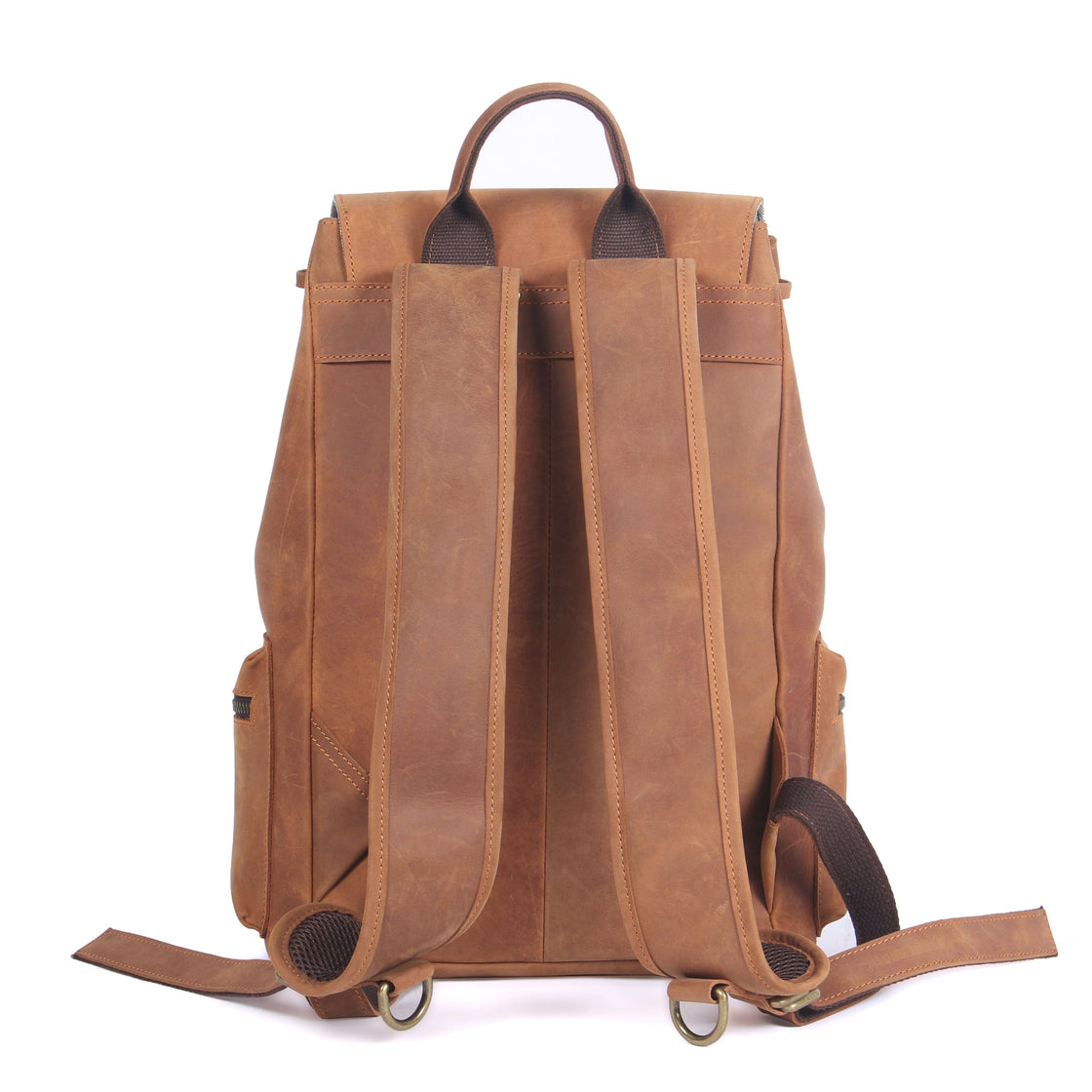 Lederrucksack 14 L – Dashan — 6