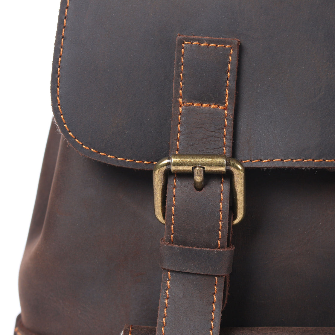 Lederrucksack 14 L – Dashan — 12