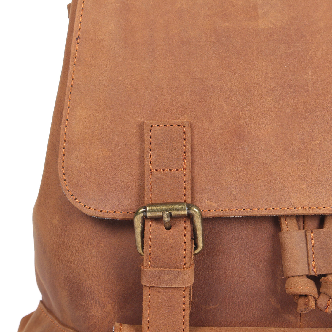 Lederrucksack 14 L – Dashan — 13