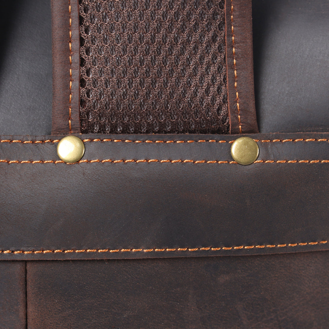 Lederrucksack 14 L – Dashan — 14