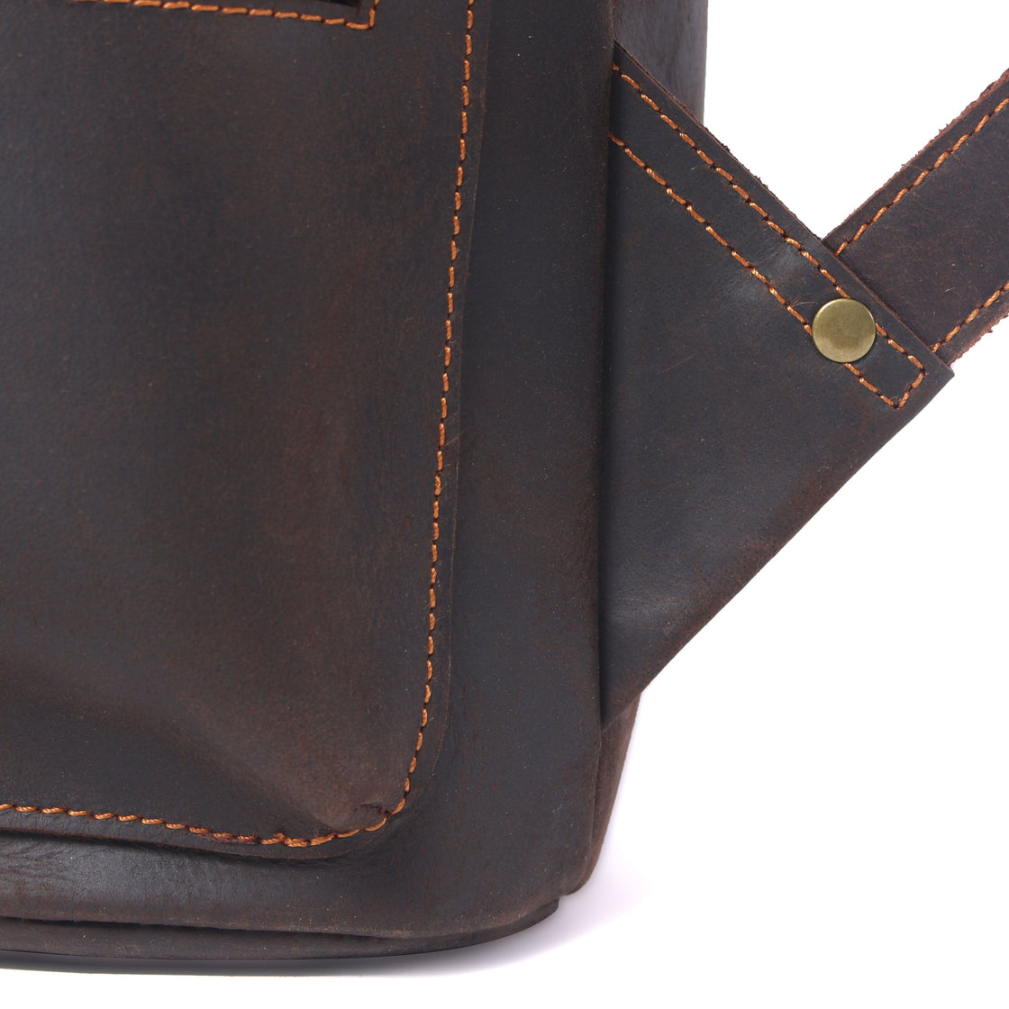Lederrucksack 14 L – Dashan — 17