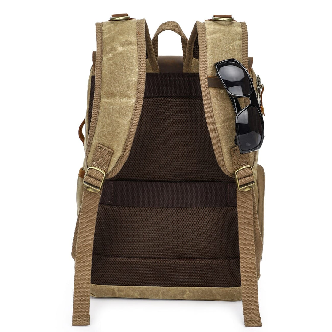 Canvas camerarugzak 17,5 L – Denali — 8