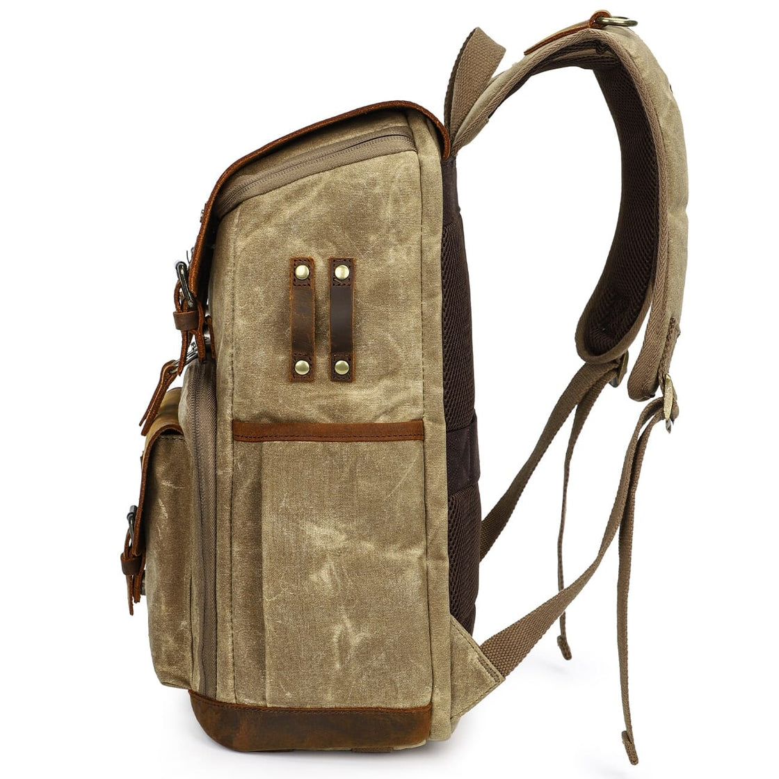 Canvas camerarugzak 17,5 L – Denali — 9