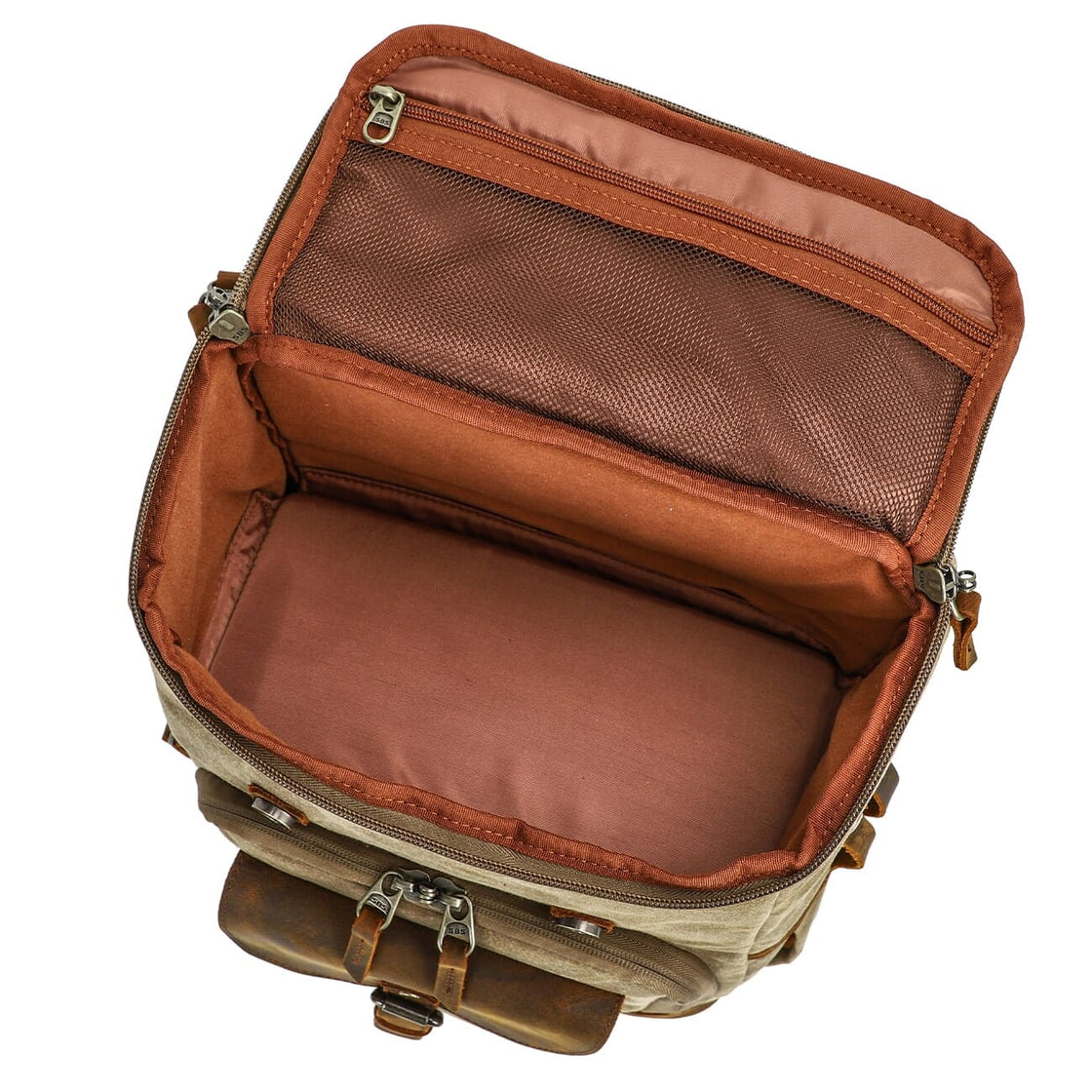 Canvas camerarugzak 17,5 L – Denali — 19
