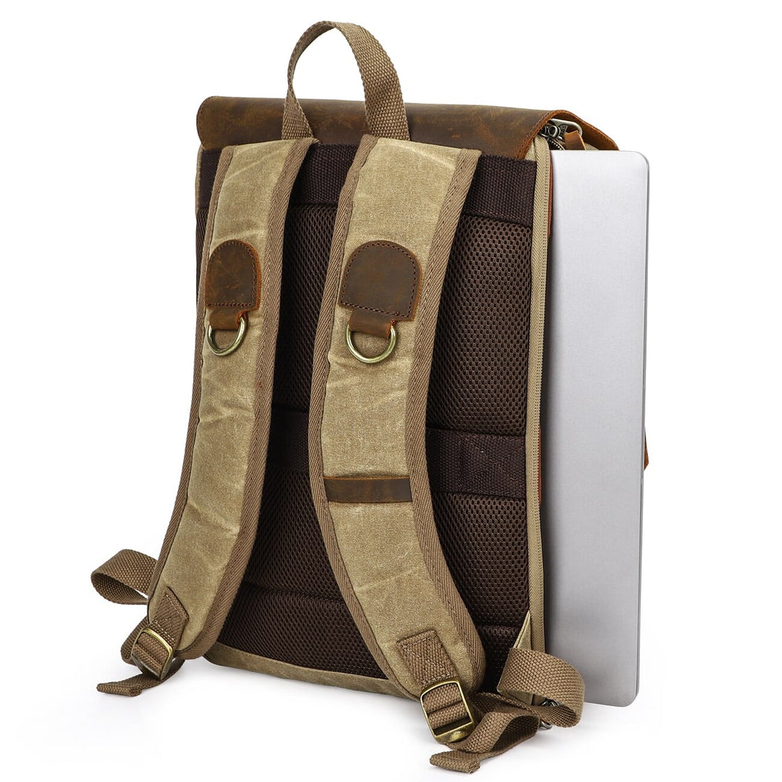 Canvas camerarugzak 17,5 L – Denali — 22