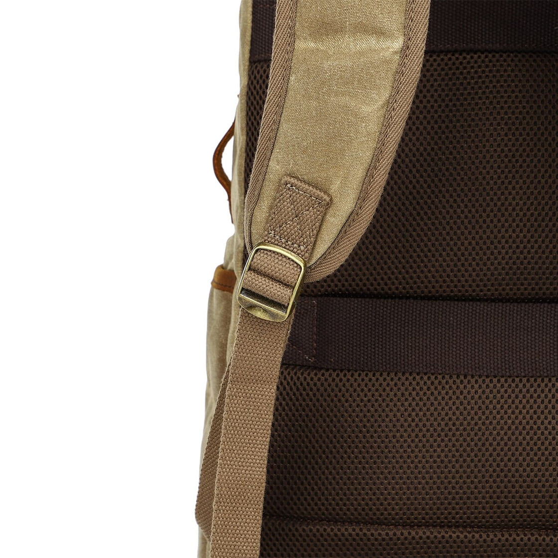 Canvas camerarugzak 17,5 L – Denali — 30