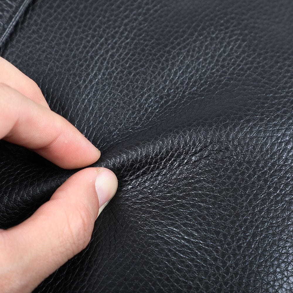 Sac à dos en cuir pour ordinateur 16 L – Dôme — 16