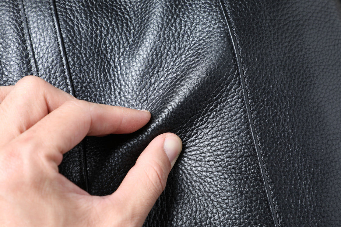 Sac à dos en cuir pour ordinateur 16 L – Dôme — 33