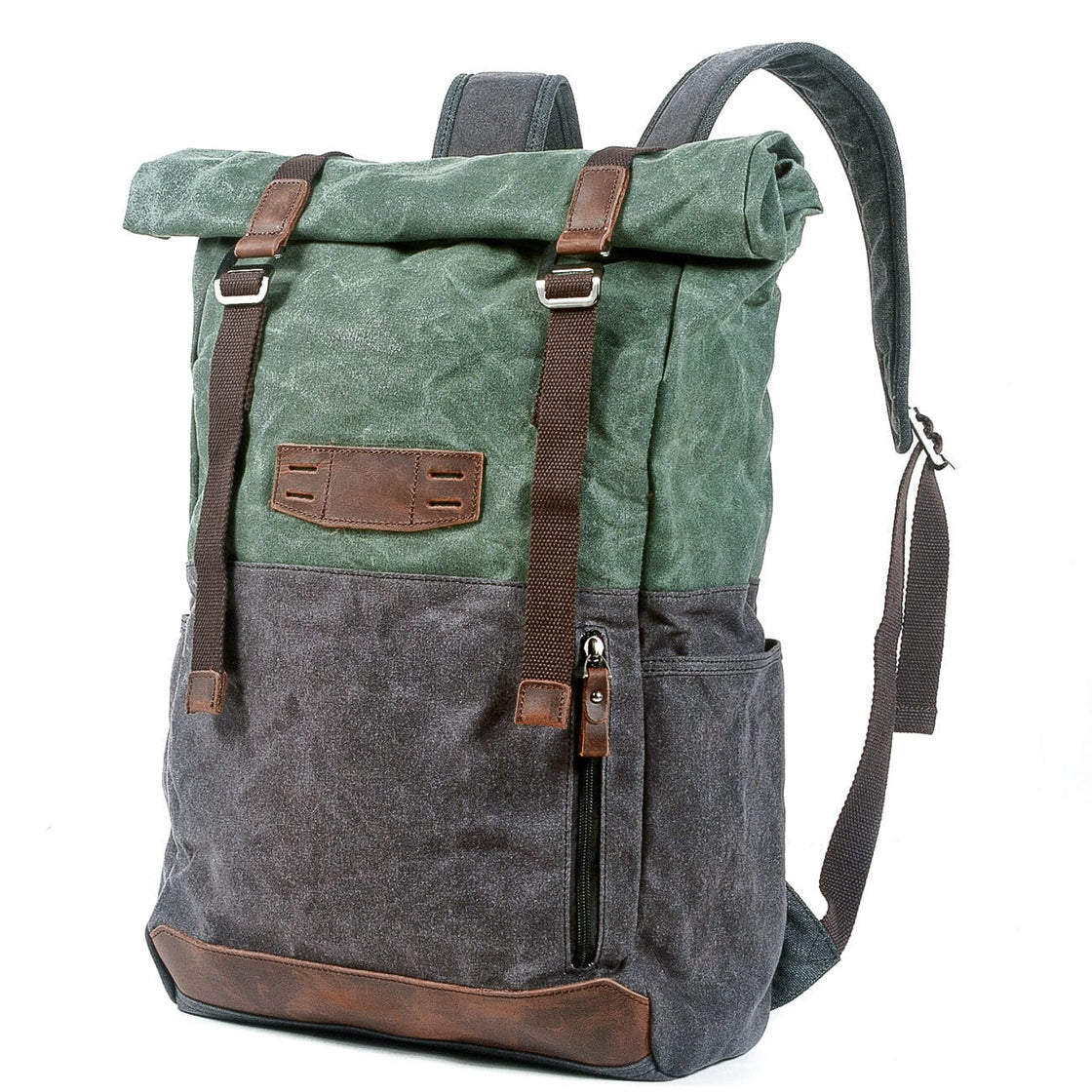 Dublin — Canvas Daypack, image 2