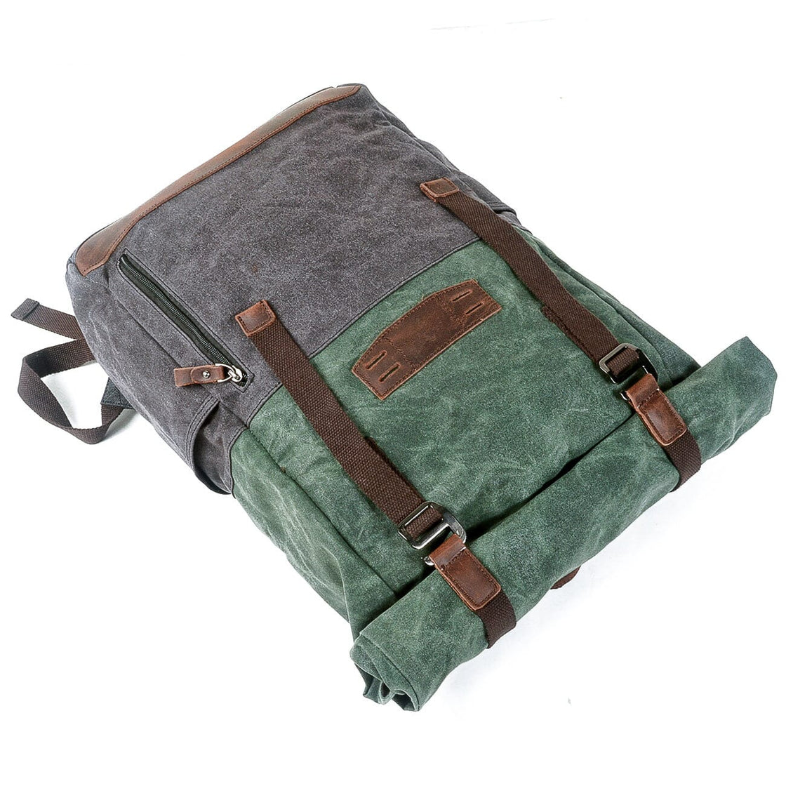 Dublin — Canvas Daypack, image 3
