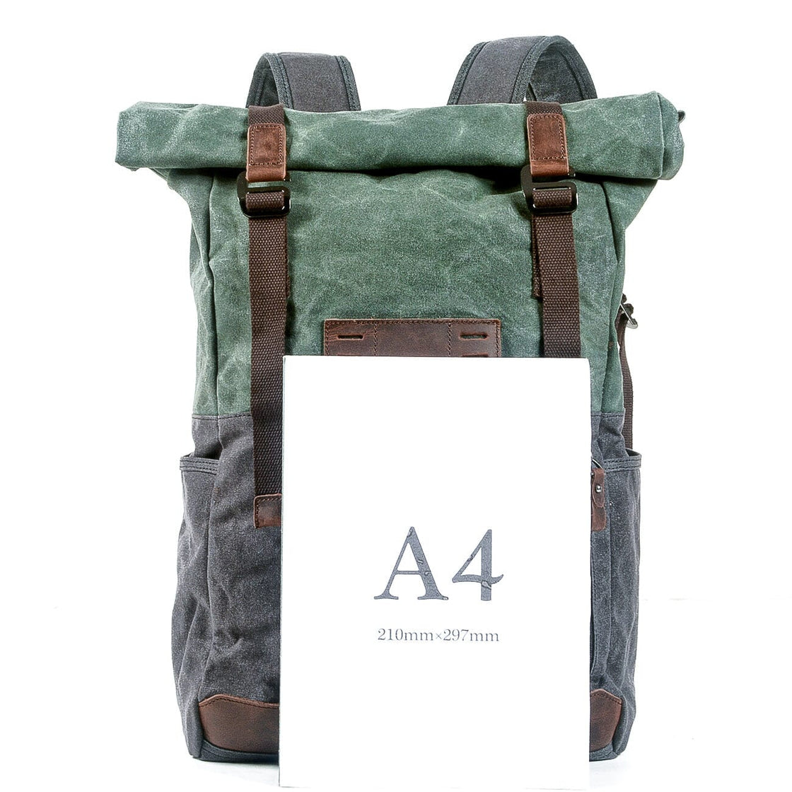 Dublin — Canvas Daypack, image 4