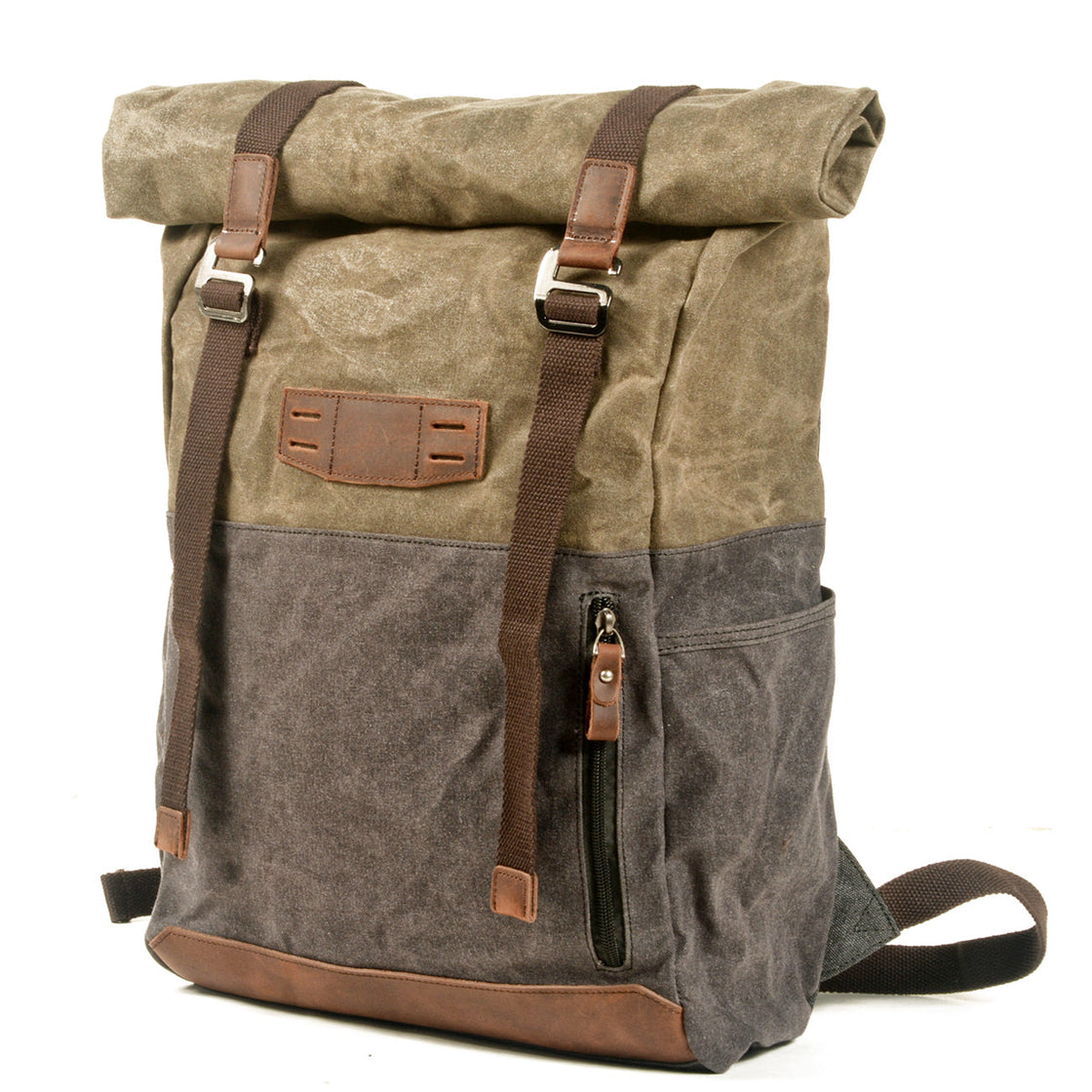 Dublin — Canvas Daypack, image 10