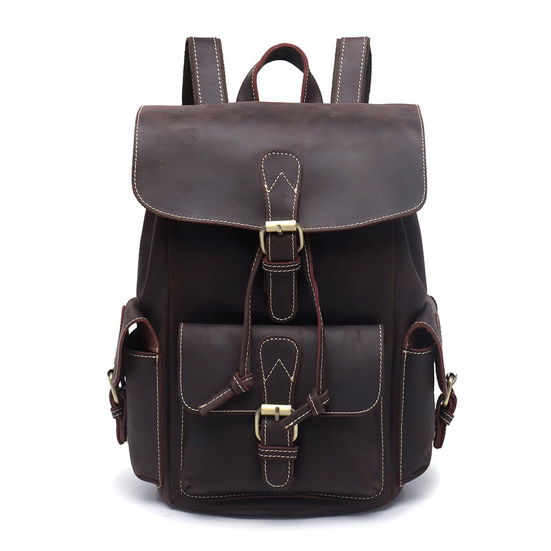 Lederrucksack 18 L – Eko