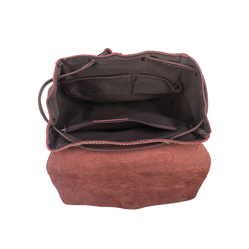 Eko — Womens Leather Backpack, image 5
