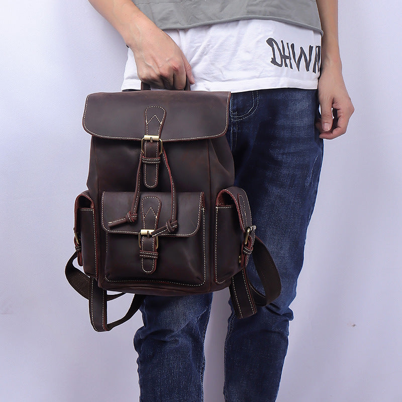 petit sac à dos femme cuir