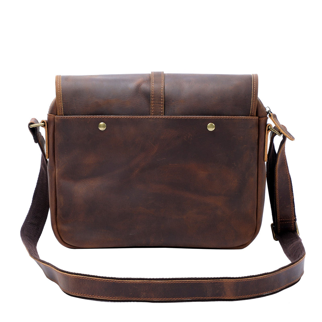 Sac bandoulière en cuir 6 L – Erika — 4