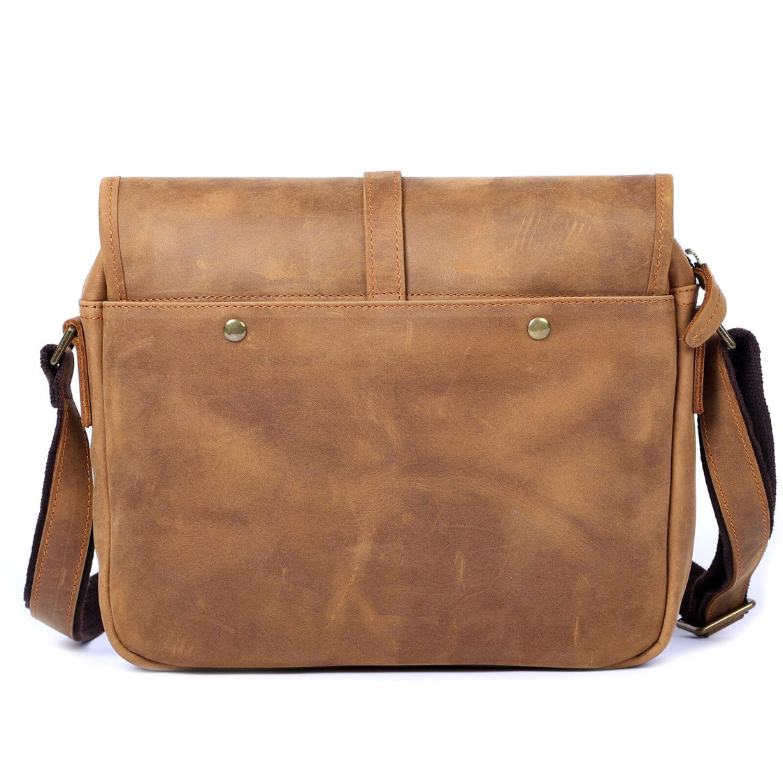 Sac bandoulière en cuir 6 L – Erika — 5
