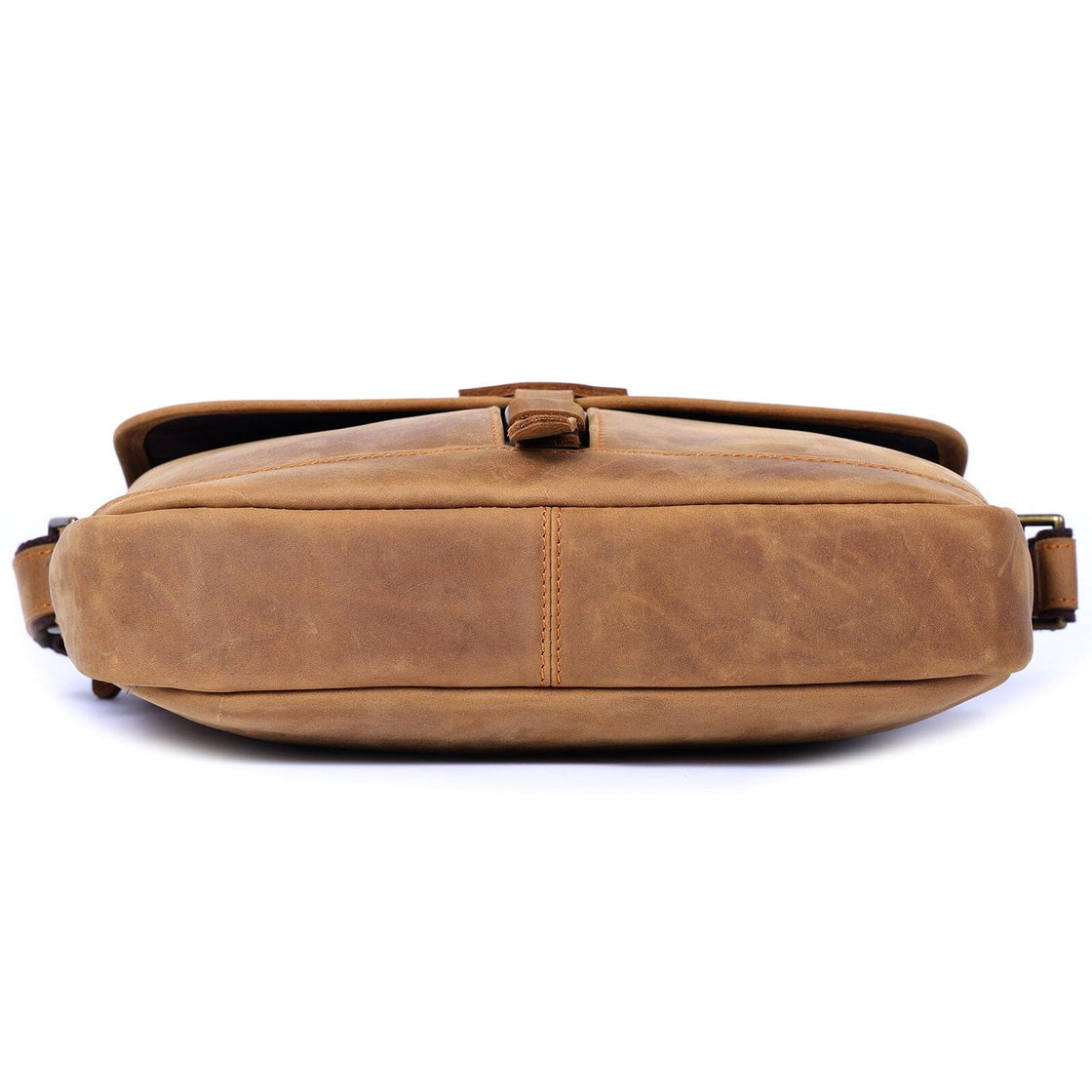 Sac bandoulière en cuir 6 L – Erika — 11