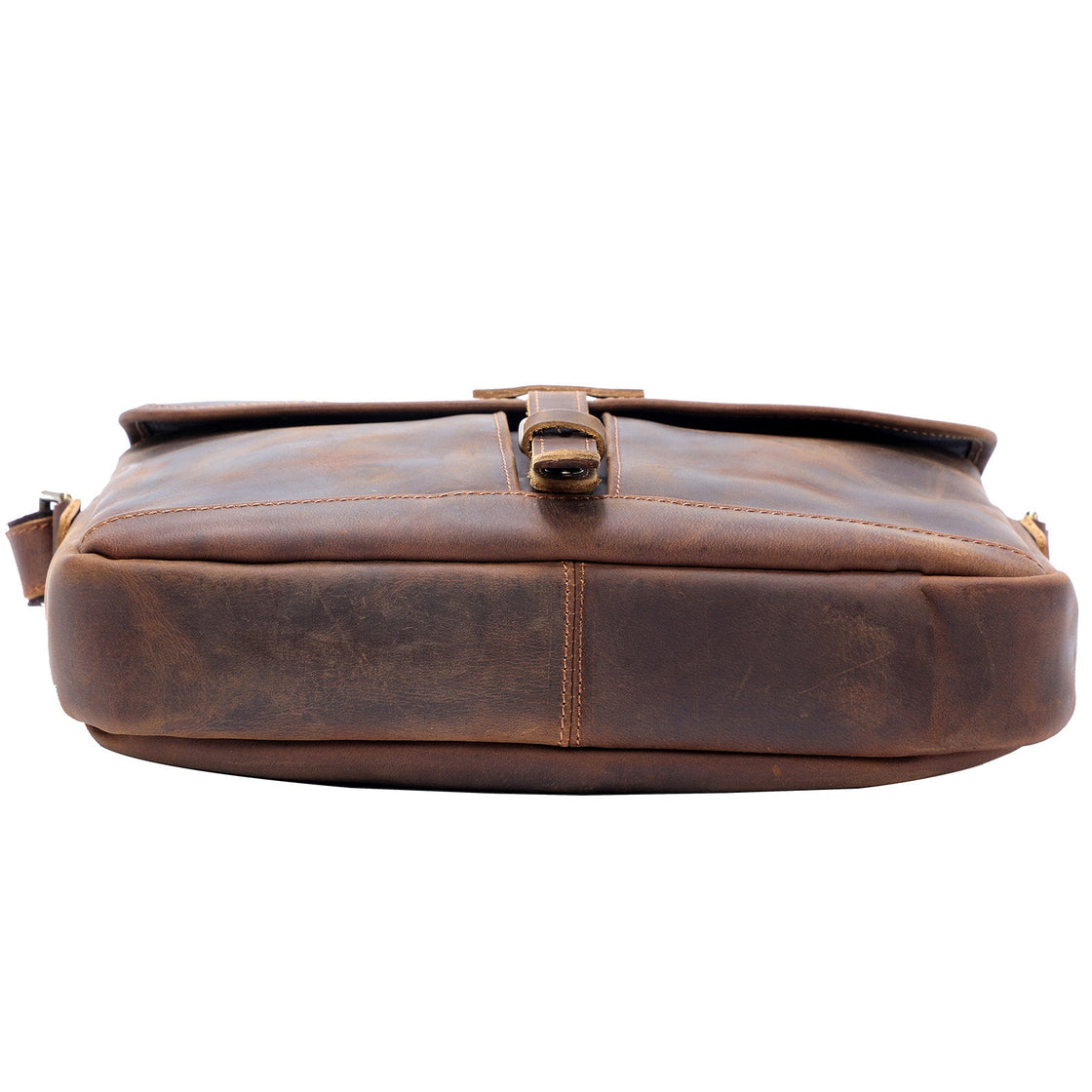 Sac bandoulière en cuir 6 L – Erika — 12