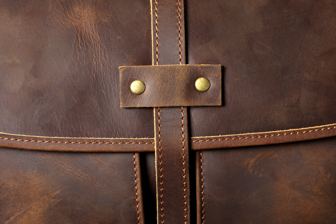Sac bandoulière en cuir 6 L – Erika — 50