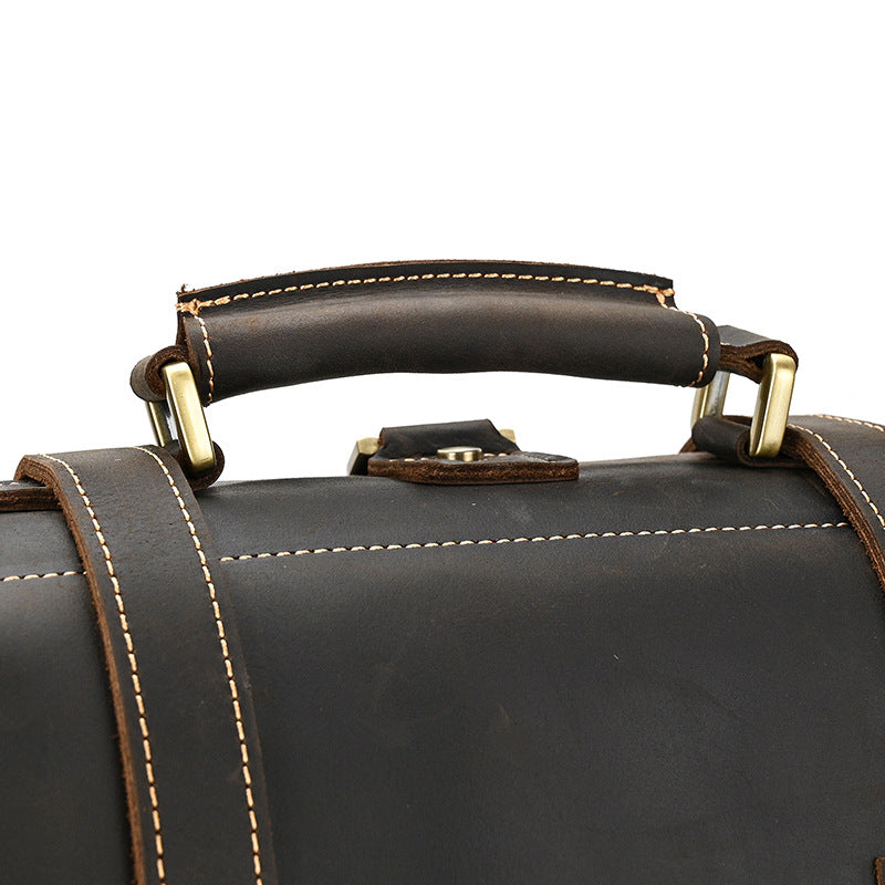 Lederrucksack 20 L – Evoa — 17