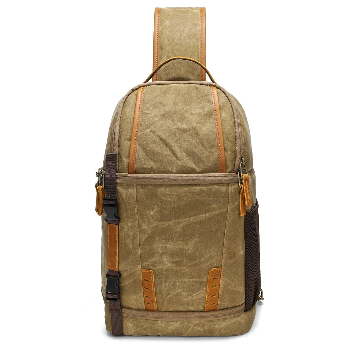 Fuji — Canvas Camera Sling Bag, image 3