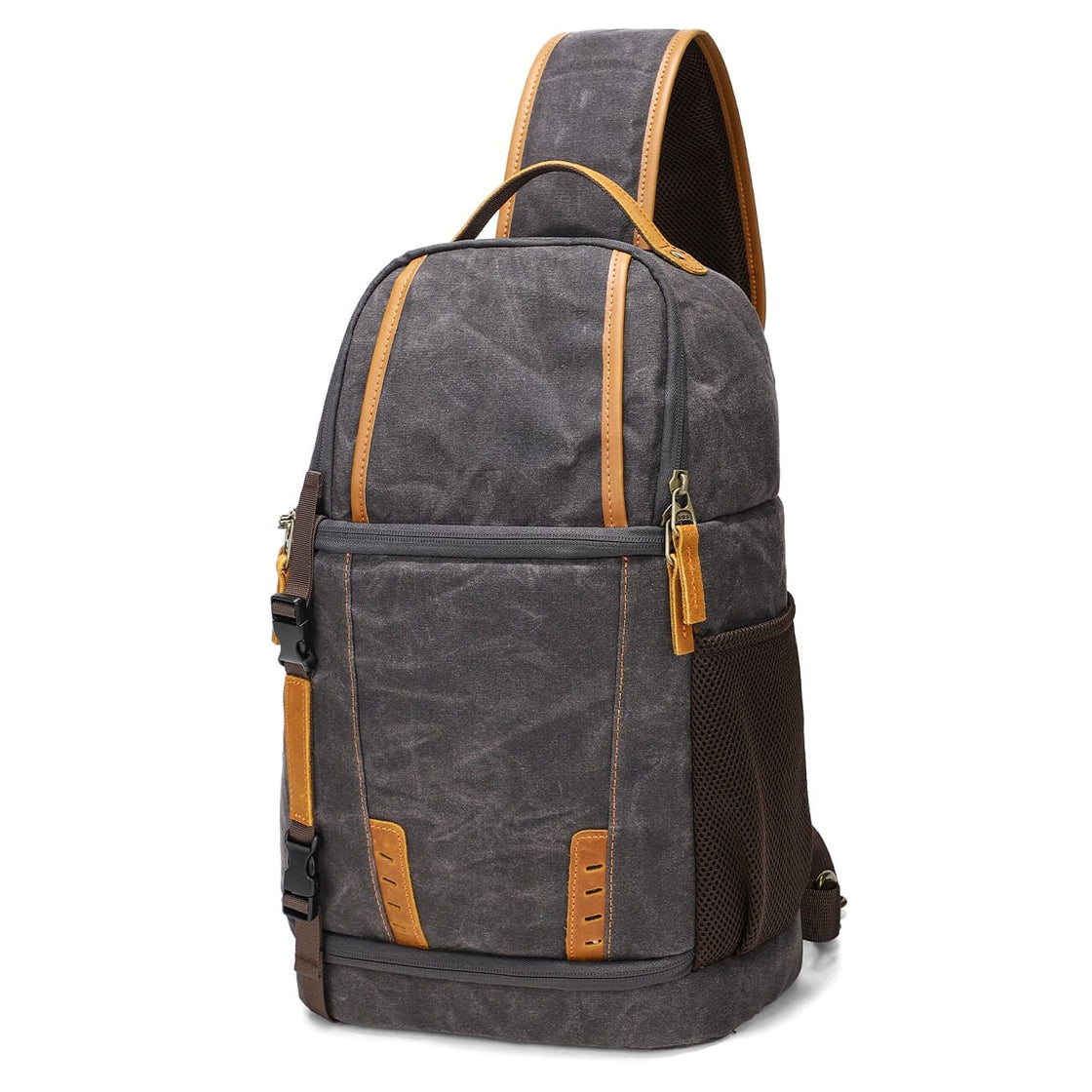 Fuji — Canvas Camera Sling Bag, image 4