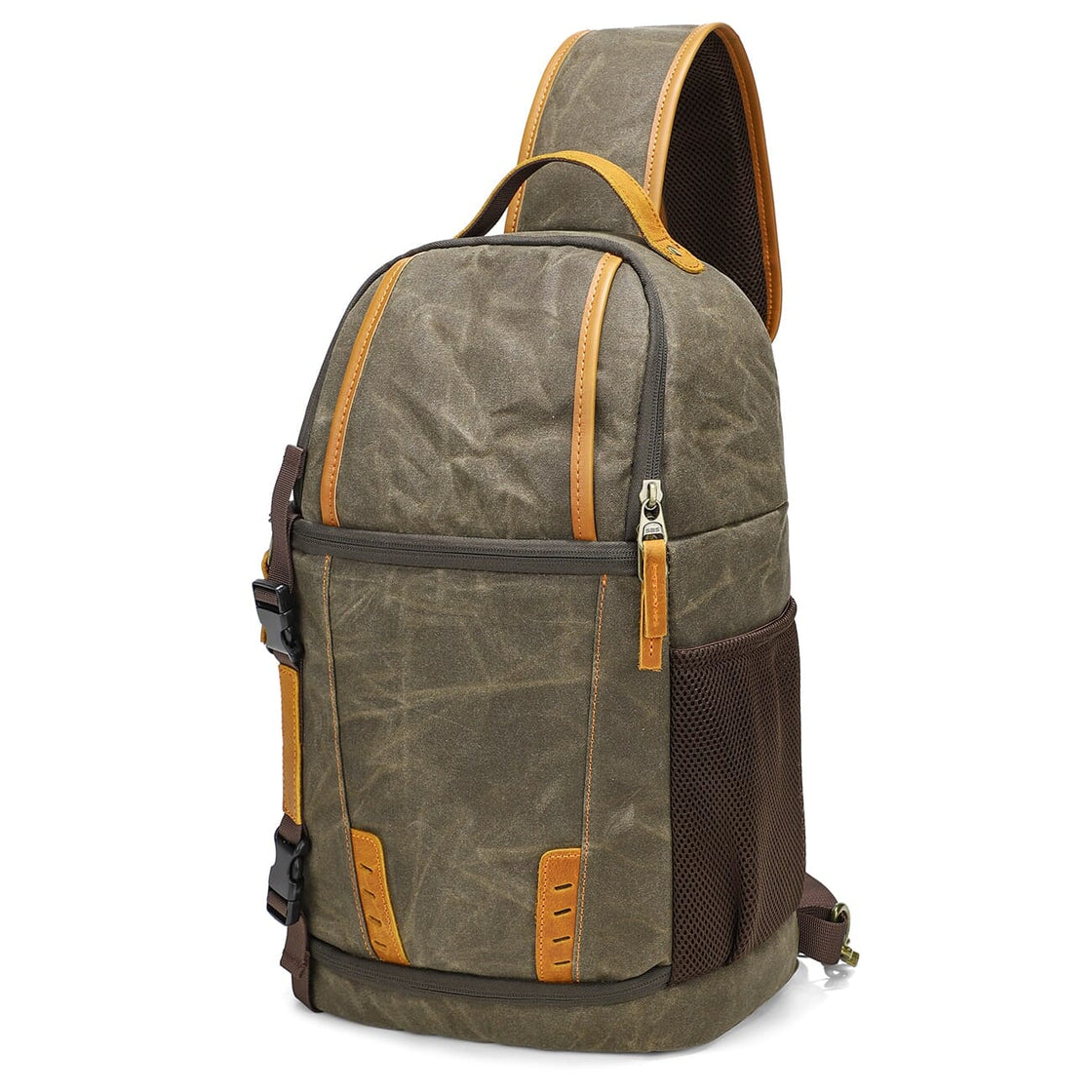 Fuji — Canvas Camera Sling Bag, image 5