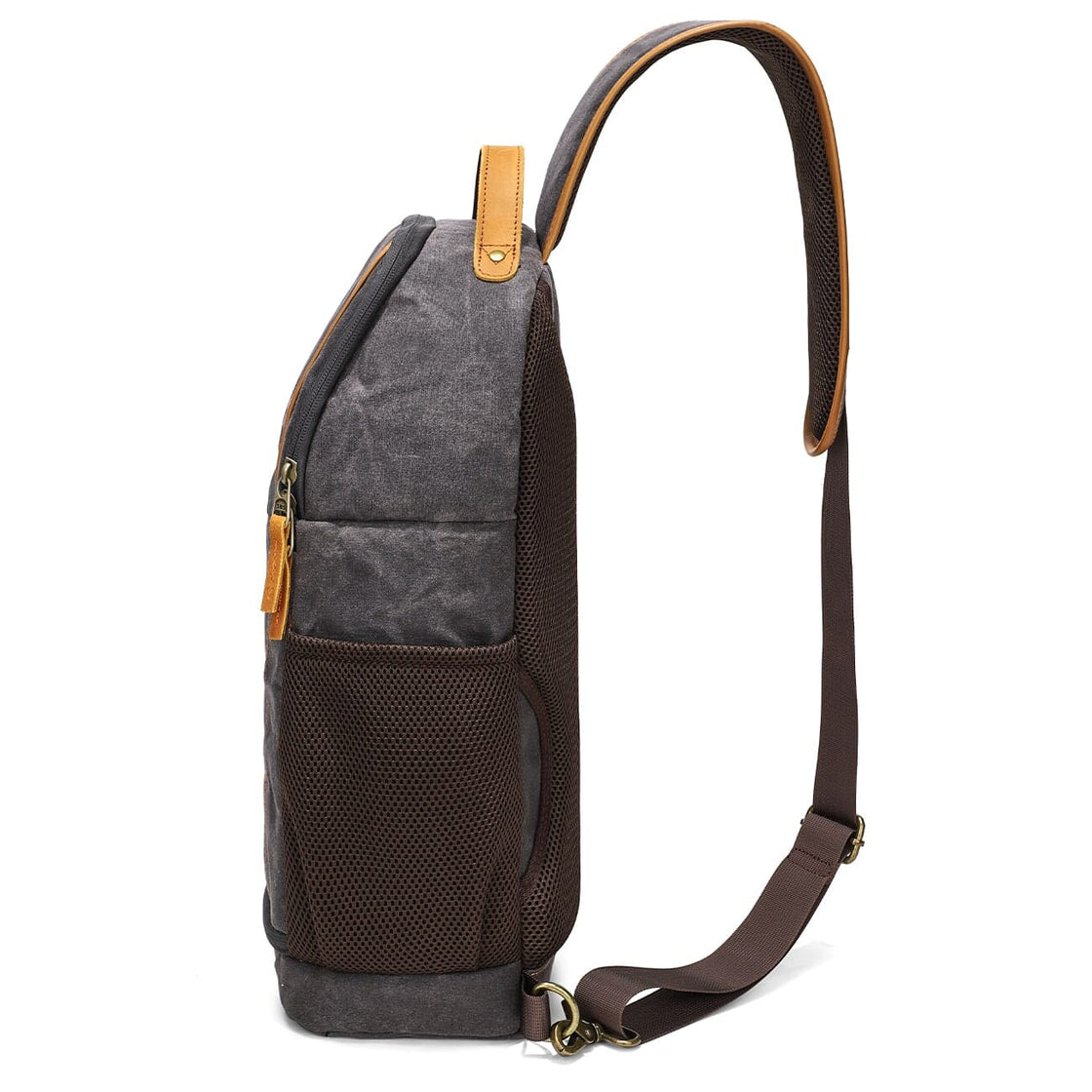 Fuji — Canvas Camera Sling Bag, image 6