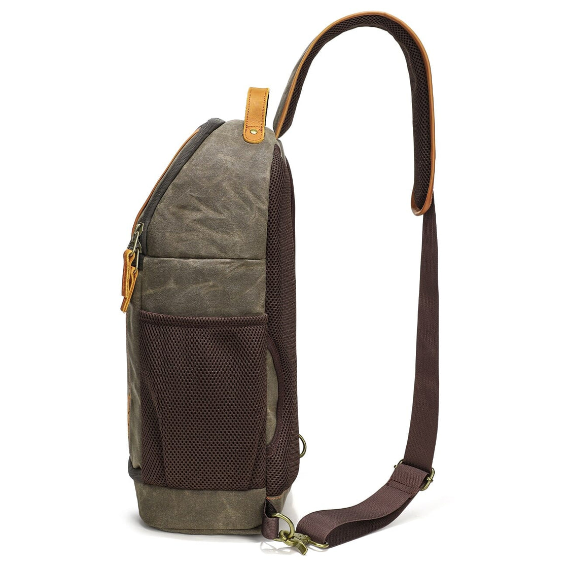 Fuji — Canvas Camera Sling Bag, image 7
