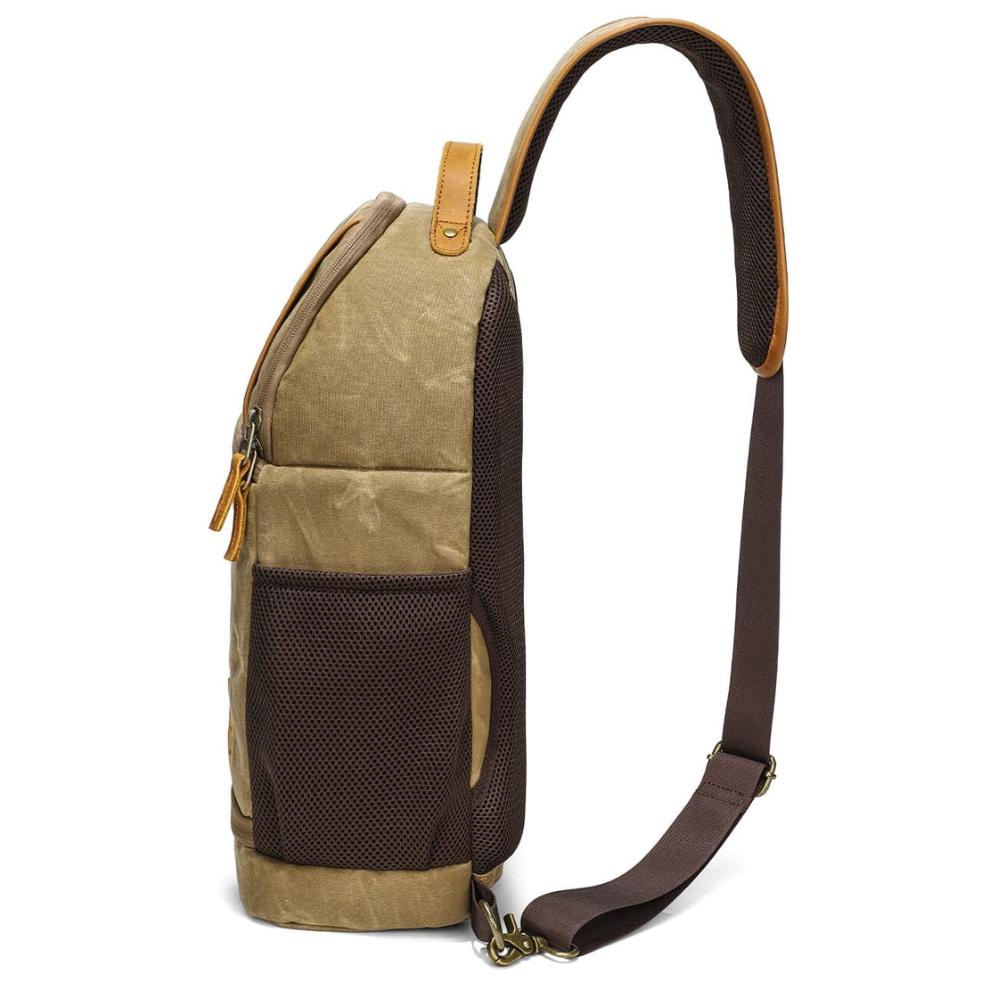 Fuji — Canvas Camera Sling Bag, image 8