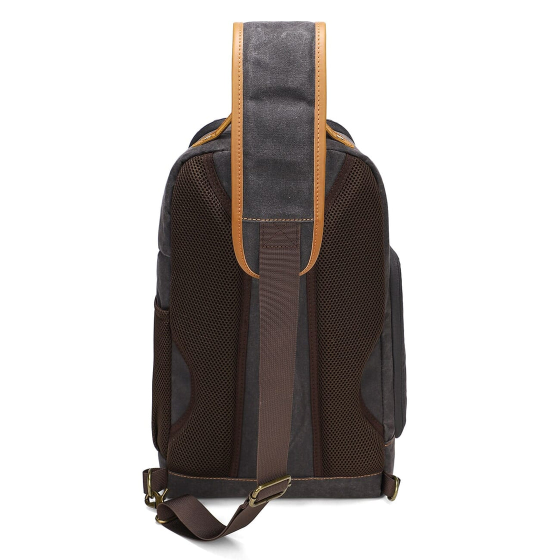 Fuji — Canvas Camera Sling Bag, image 9