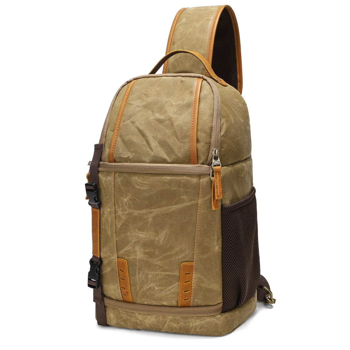 Fuji — Canvas Camera Sling Bag, image 13