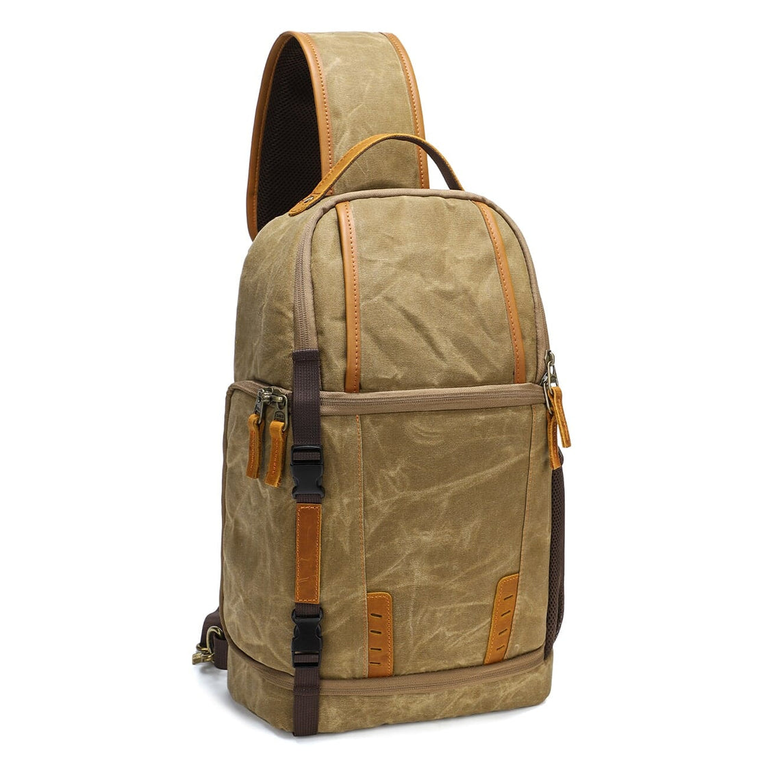 Fuji — Canvas Camera Sling Bag, image 15
