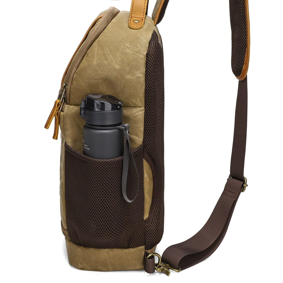 Fuji — Canvas Camera Sling Bag, image 19