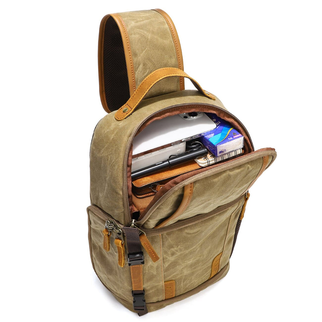 Fuji — Canvas Camera Sling Bag, image 24