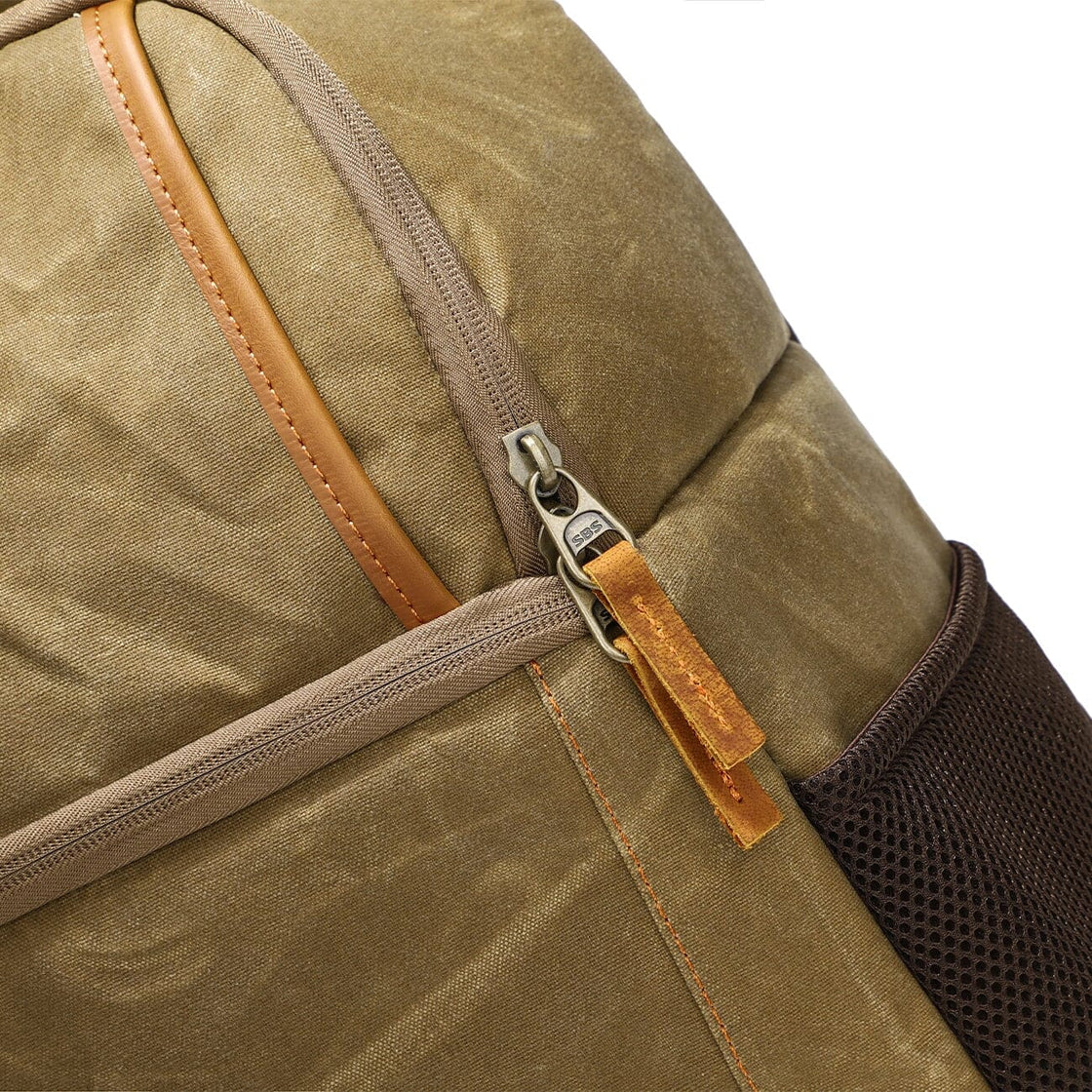 Fuji — Canvas Camera Sling Bag, image 27
