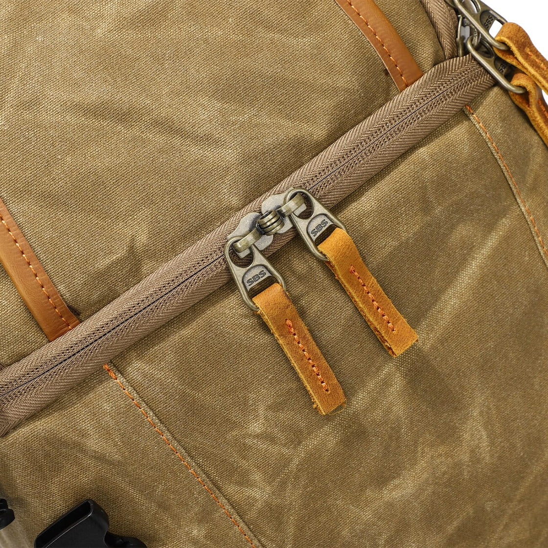 Fuji — Canvas Camera Sling Bag, image 29