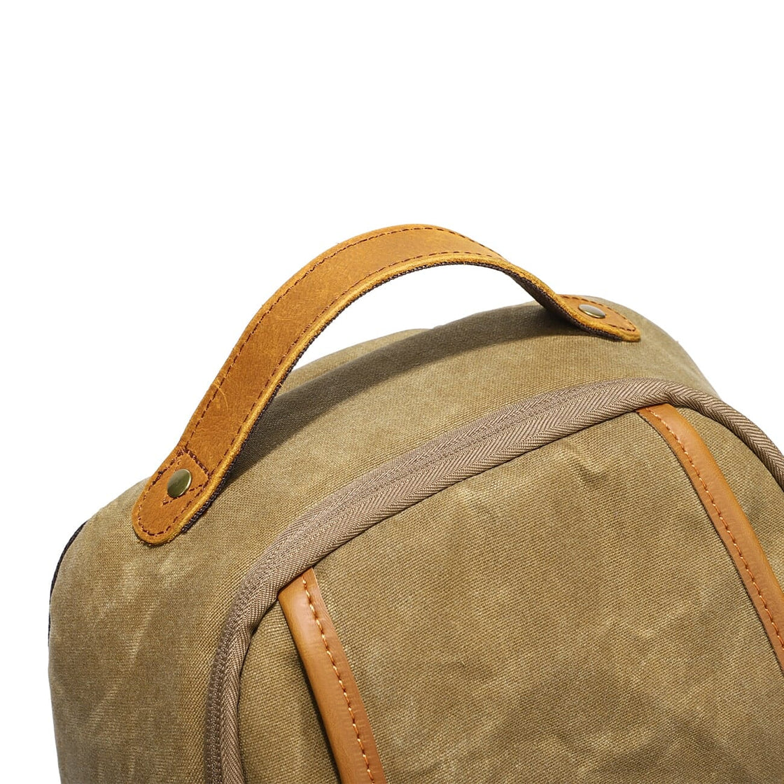 Fuji — Canvas Camera Sling Bag, image 30