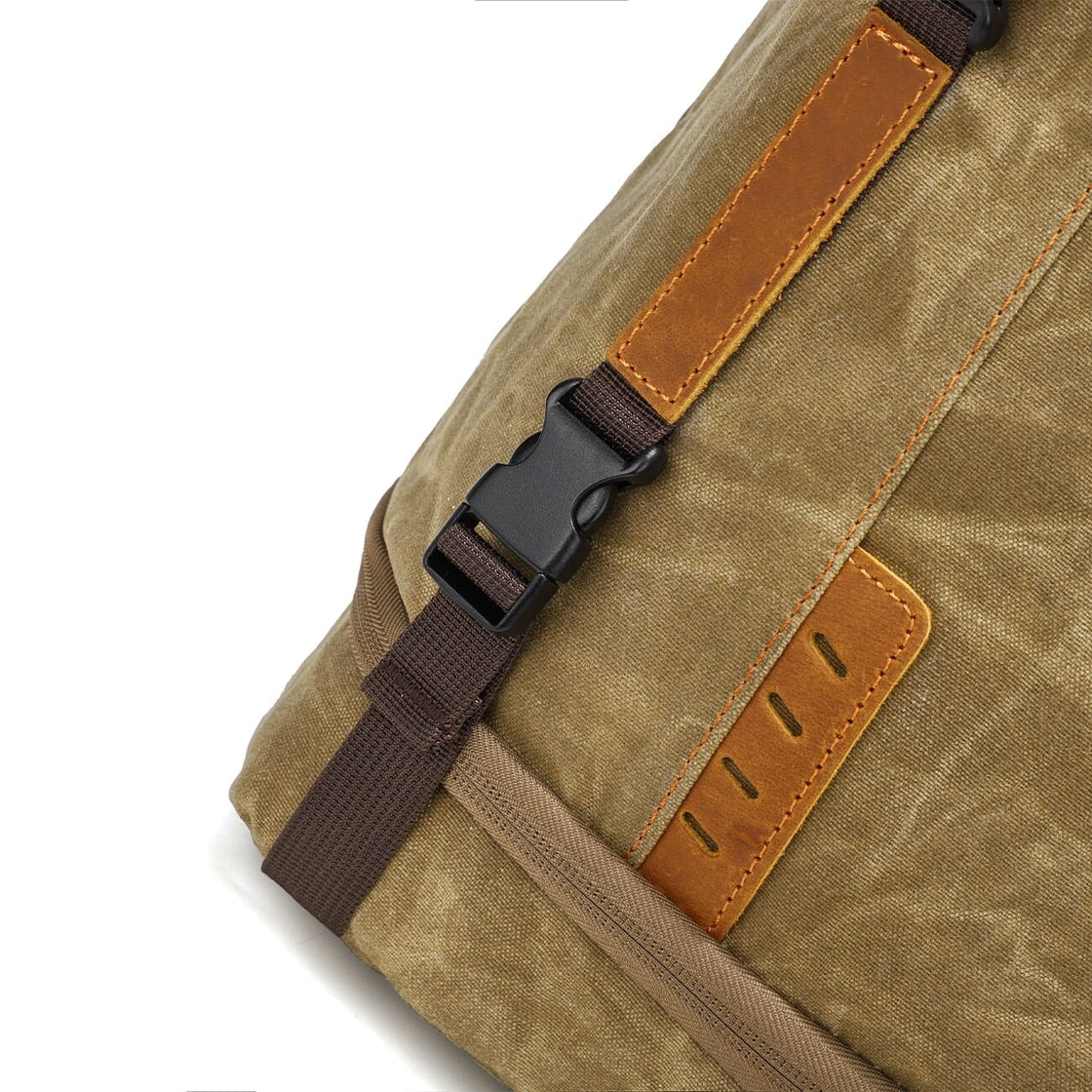 Fuji — Canvas Camera Sling Bag, image 31