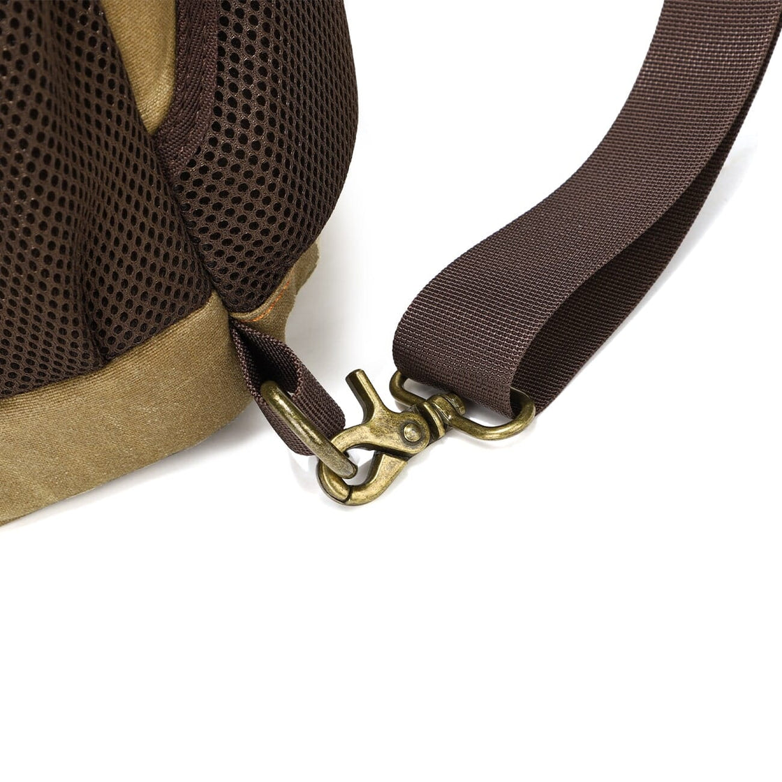 Fuji — Canvas Camera Sling Bag, image 33