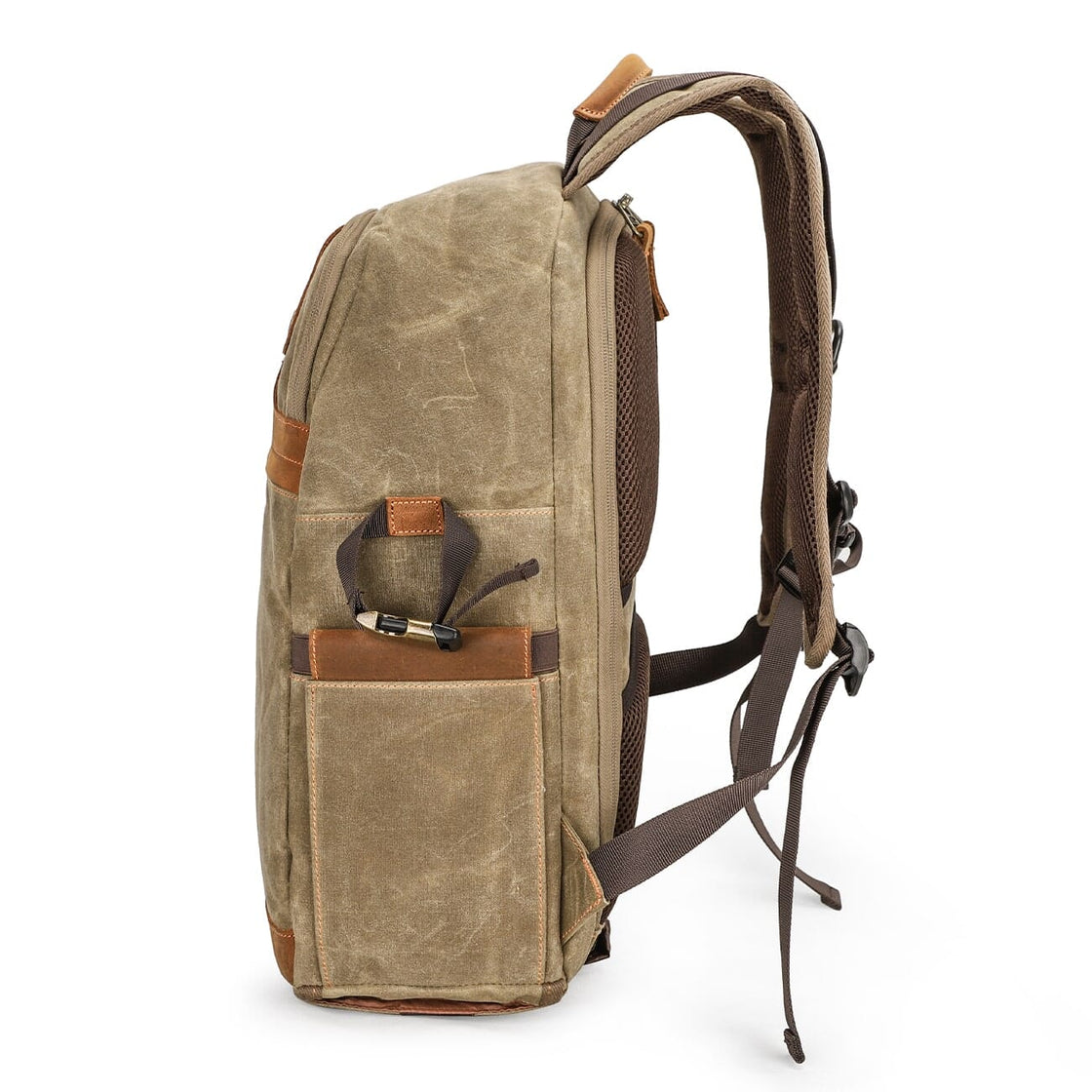 Galapagos — Canvas Photography Backpack, image 7