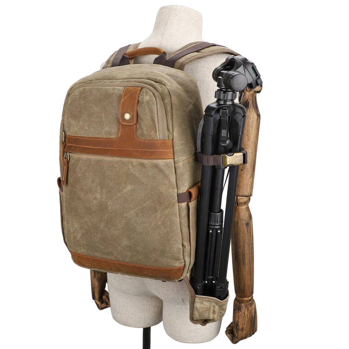 Galapagos — Canvas Photography Backpack, image 15